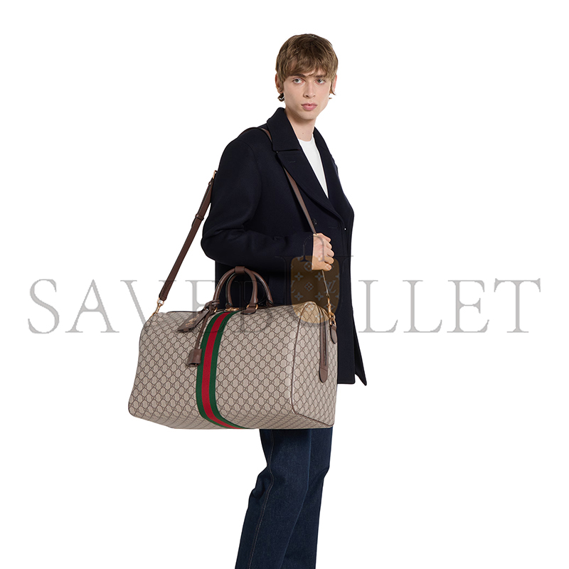 G*u*i savoy large duffle bag ‎‎834458 (52*33*28cm)